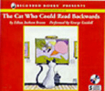The Cat Who Could Read Backwards - Braun, Lilian Jackson, and Guidall, George (Read by)