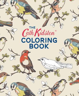 The Cath Kidston Coloring Book - 