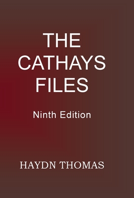 The Cathays Files - Thomas, Haydn