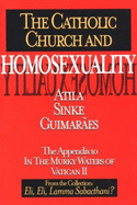 The Catholic Church and Homosexuality