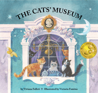 The Cats' Museum: This Might Be a True Story