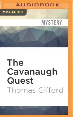 The Cavanaugh Quest - Gifford, Thomas