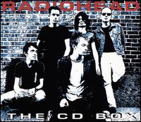 The CD Box - Radiohead