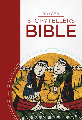 The Ceb Storytellers Bible - Common English Bible