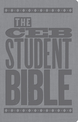 The Ceb Student Bible for United Methodist Confirmation - Common English Bible