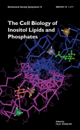 The Cell Biology of Inositol Lipids and Phosphates - Wakelam, M. (Editor)