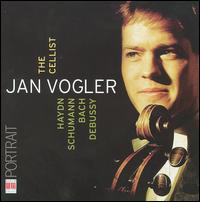 The Cellist - Bruno Canino (piano); Jan Vogler (cello); Louis Lortie (piano)
