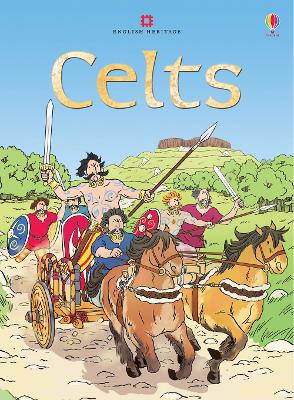 The Celts - Pratt, Leonie