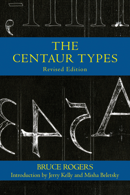 The Centaur Types - Rogers, Bruce