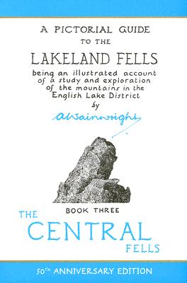 The Central Fells - Wainwright, Alfred