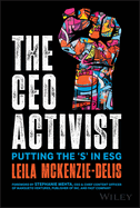 The CEO Activist: Putting the 'S' in ESG