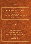 The Cerebellum: From Embryology to Diagnostic Investigations: Handbook of Clinical Neurology Series Volume 154