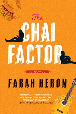 The Chai Factor - Heron, Farah