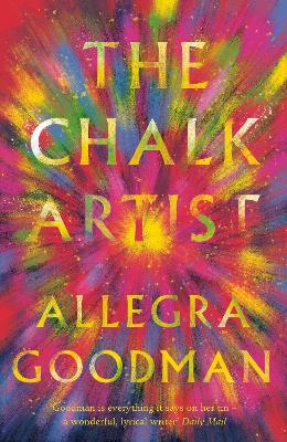 The Chalk Artist - Goodman, Allegra