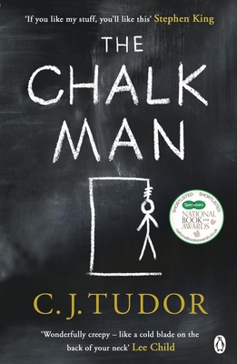 The Chalk Man: The chilling and spine-tingling Sunday Times bestseller - Tudor, C. J.