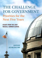 The Challenge for Government: Priorities for the Next Five Years - Mulholland, Joe (Editor)