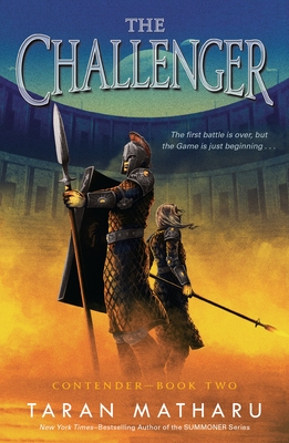 The Challenger: Contender Book 2 - Matharu, Taran