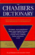 The Chambers Dictionary - Ckg, Publishing, and Schwarz, Catherine