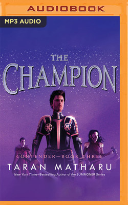 The Champion - Matharu, Taran, and Young, Pat (Read by)