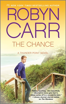 The Chance - Carr, Robyn
