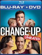 The Change-Up [Rated/Unrated] [2 Discs] [Blu-ray/DVD] - David Dobkin