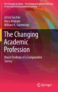 The Changing Academic Profession: Major Findings of a Comparative Survey