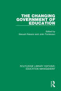 The Changing Government of Education