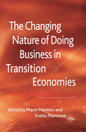 The Changing Nature of Doing Business in Transition Economies