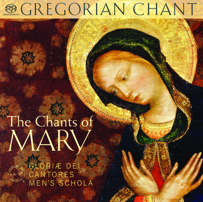 The Chants of Mary: Gregorian Chant - Gloriae Dei Cantores Schola, The (Artist), and Gloriae Dei Cantores (Artist)