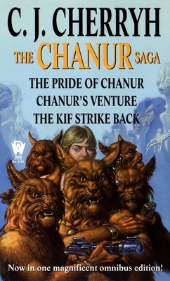 The Chanur Saga - Cherryh, C J