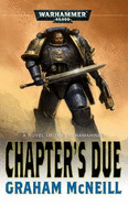 The Chapter's Due