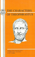 The characters of Theophrastus