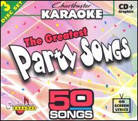 The Chartbuster Karaoke: Greatest Party Songs - Karaoke