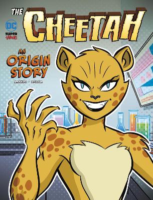 The Cheetah: An Origin Story - Manning, Matthew K.