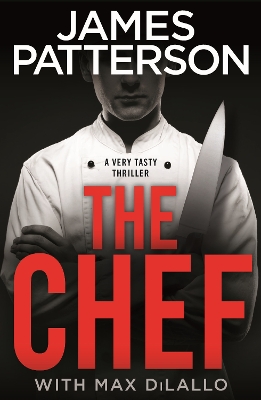 The Chef: Murder at Mardi Gras - Patterson, James