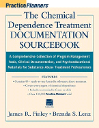 The Chemical Dependence Treatment Documentation Sourcebook: A Comprehensive Collection of Program Management Tools, Clinical Documentation, and Psychoeducational Materials for Substance Abuse Treatment Professionals (with Disk)