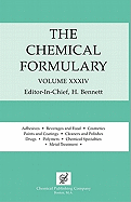 The Chemical Formulary Vol. 34