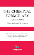 The Chemical Formulary, Volume 27