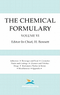 The Chemical Formulary, Volume 6