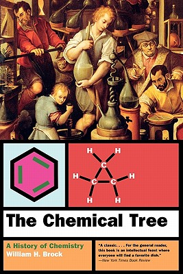 The Chemical Tree: A History of Chemistry - Brock, William H, and Hofmann, A W (Epilogue by)