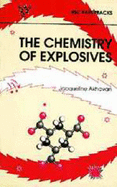 The Chemistry of Explosives - Akhavan, Jacqueline