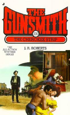 The Cherokee Strip - Roberts, J R