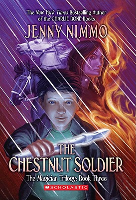 The Chestnut Soldier - Nimmo, Jenny