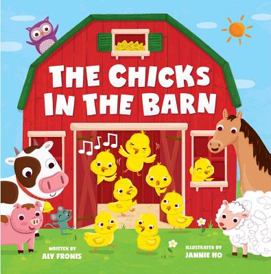 The Chicks in the Barn - Fronis, Aly