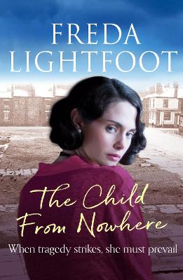 The Child from Nowhere - Lightfoot, Freda