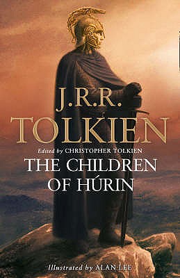 The Children of Hrin - Tolkien, J. R. R., and Tolkien, Christopher (Editor)