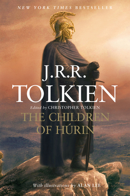 The Children of Hrin - Tolkien, Christopher, and Tolkien, J R R
