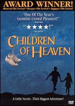 The Children of Heaven - Majid Majidi