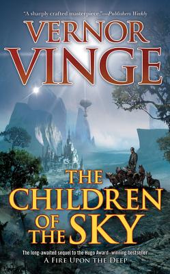 The Children of the Sky - Vinge, Vernor