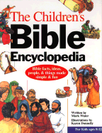 The Children's Bible Encyclopedia - Water, Mark
